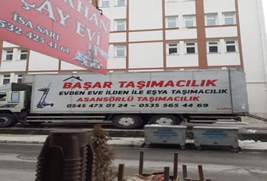 Başar Taşımacılık görseli 1