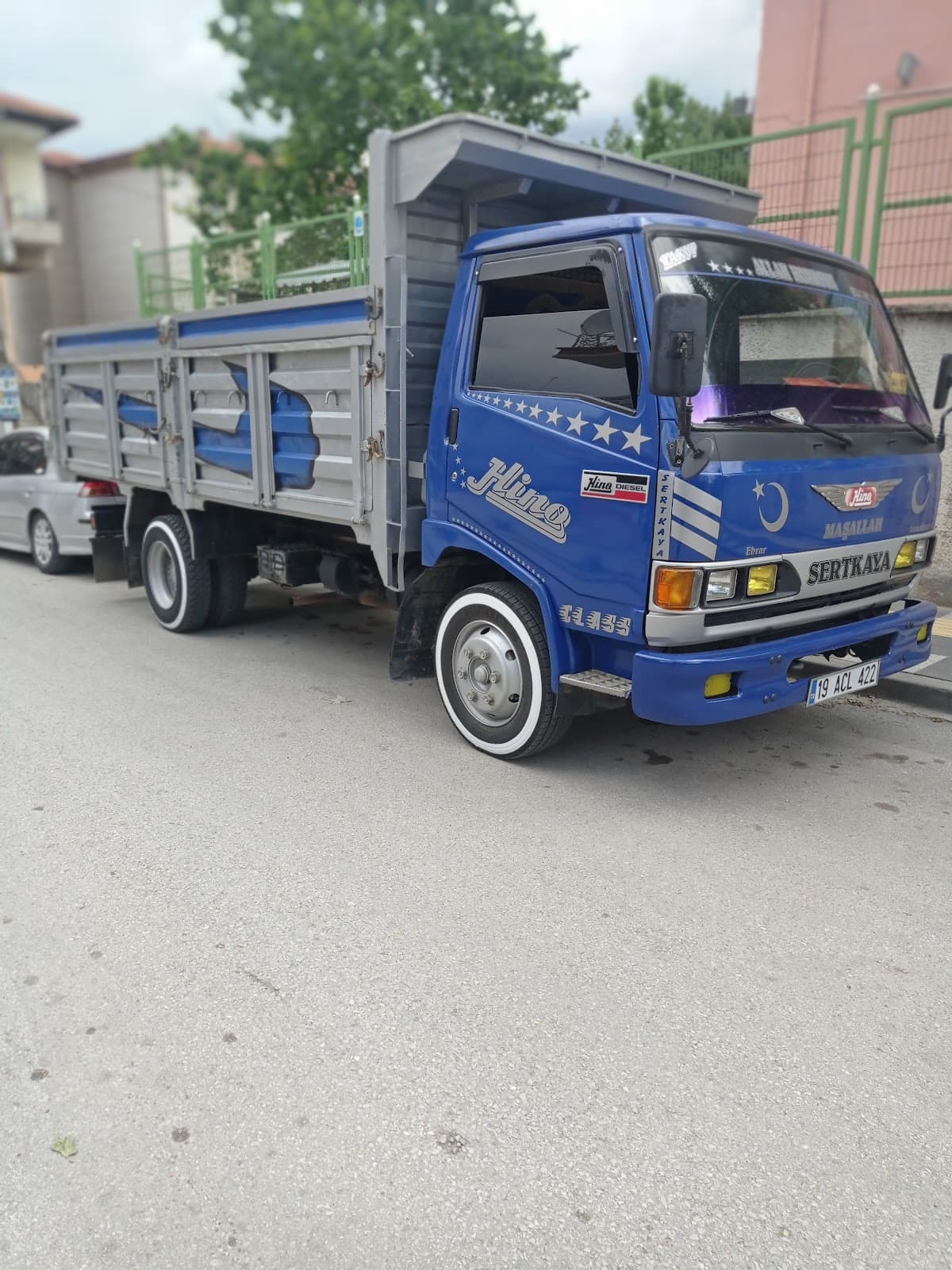 SUNGURLU SERTKAYA NAKLİYAT görseli 1