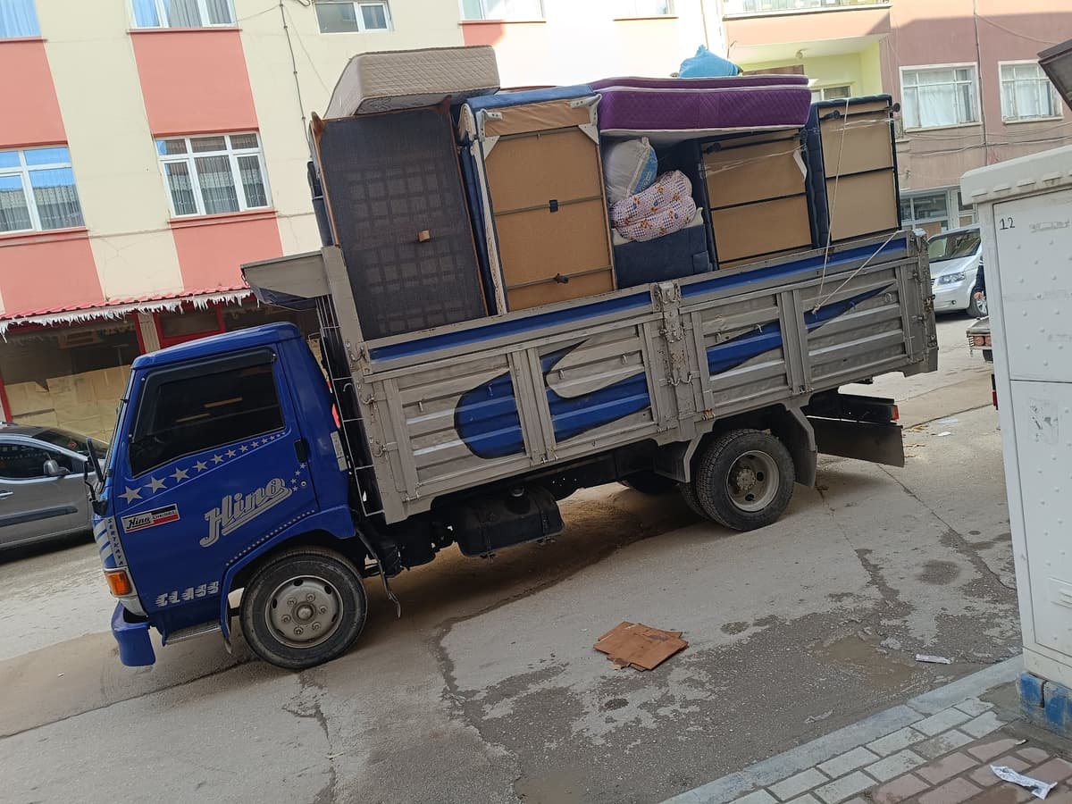 SUNGURLU SERTKAYA NAKLİYAT görseli 2