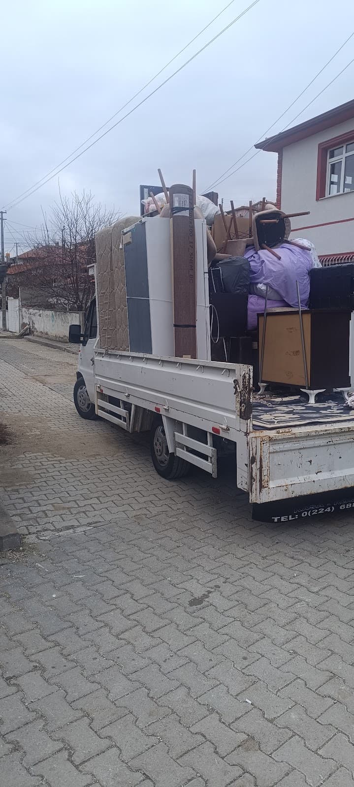 SUNGURLU SERTKAYA NAKLİYAT görseli 3