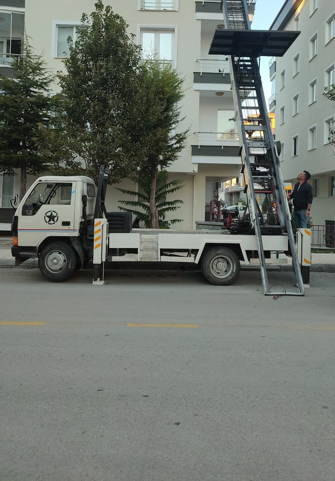 Çorum asansörlü taşımacılık görseli 3