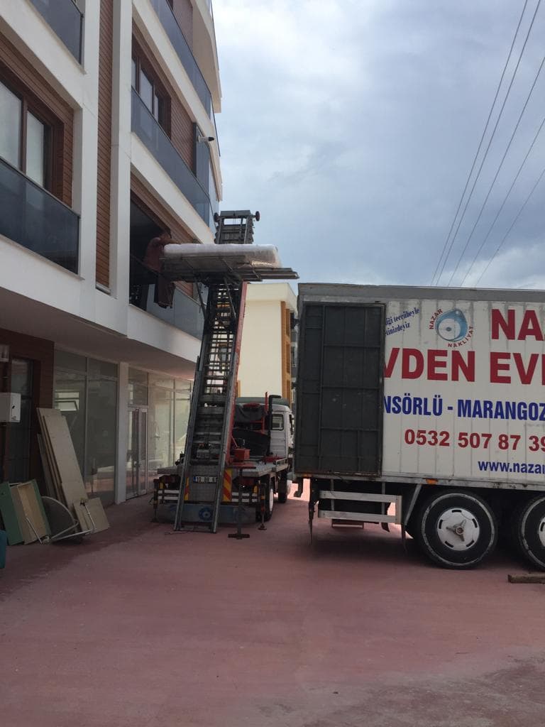 Nazar Evden Eve Nakliyat görseli 3