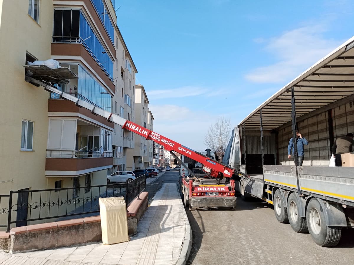 Sağlam Taşımacılık görseli 1