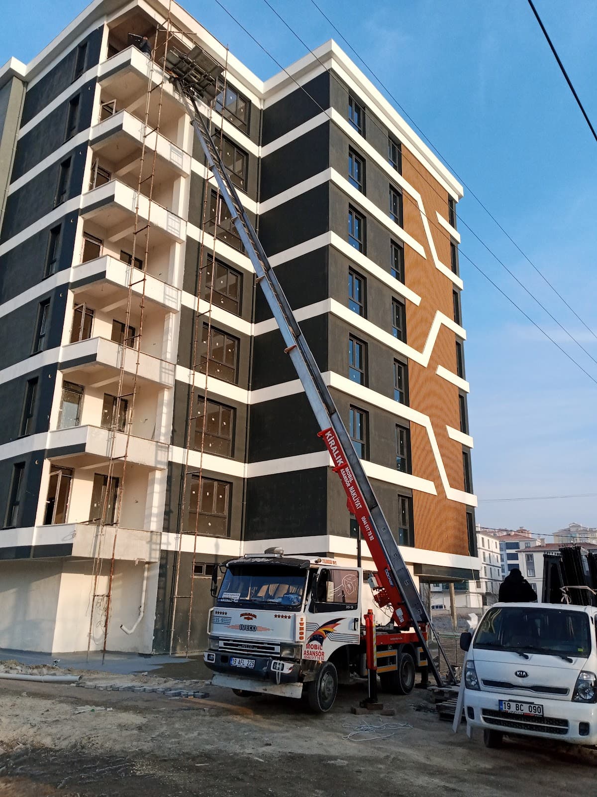 Sağlam Taşımacılık görseli 2