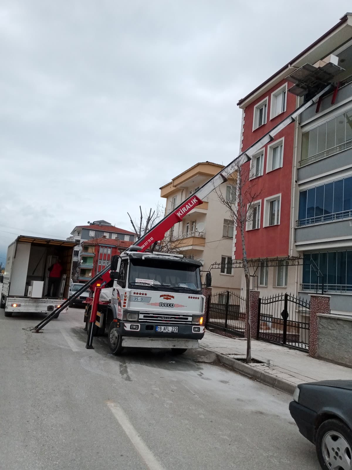 Sağlam Taşımacılık görseli 3
