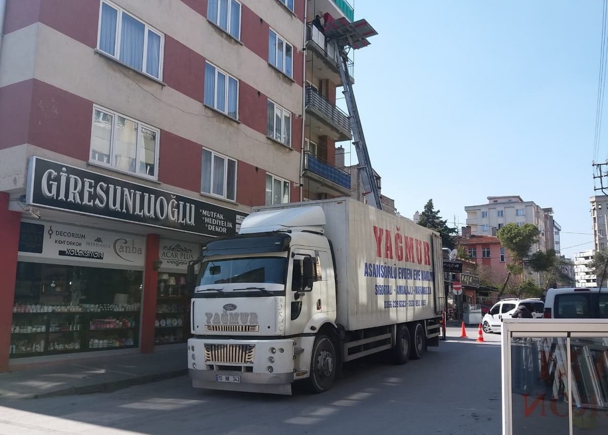 Yağmur Balıkesir Evden Eve Nakliyat görseli 2