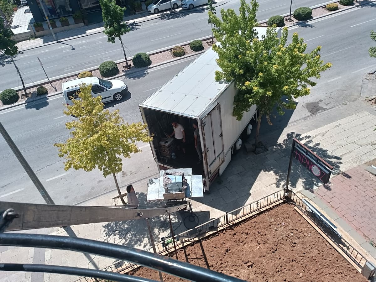 Modern Nakliyat Ayrıcalıklı Hizmetler görseli 3