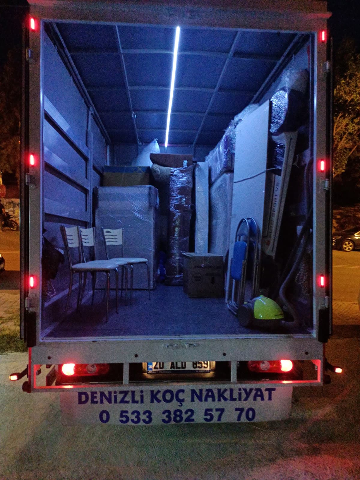 Denizli Koç Evden Eve Nakliyat görseli 2