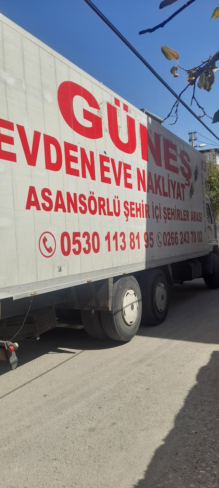 Güneş Balıkesir Evden Eve Nakliyat görseli 2