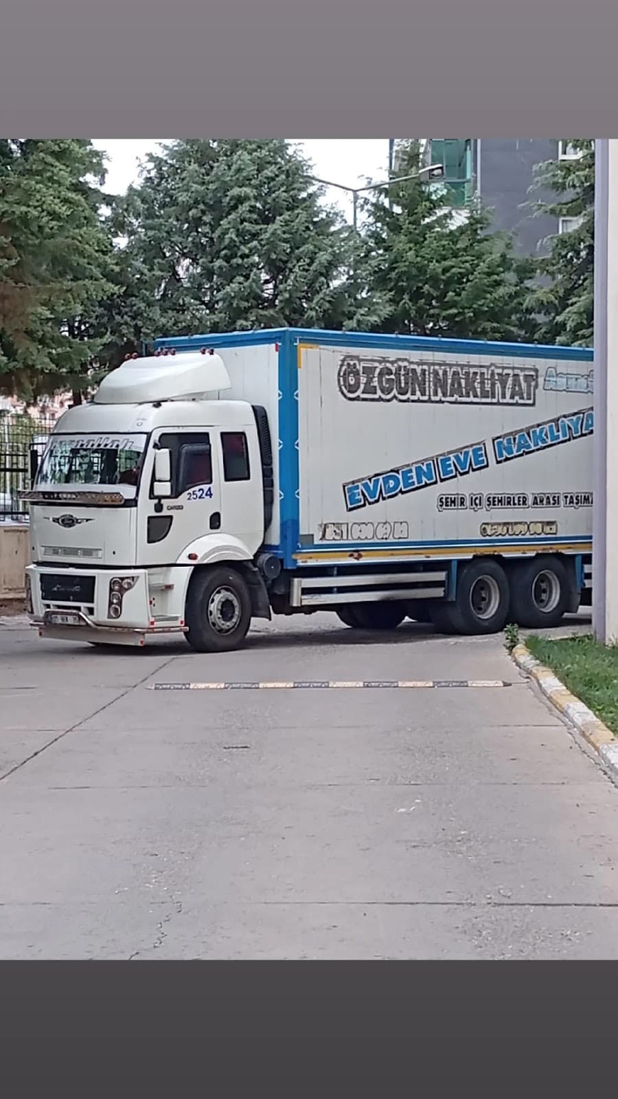 Özgün Evden Eve Nakliyat görseli 3