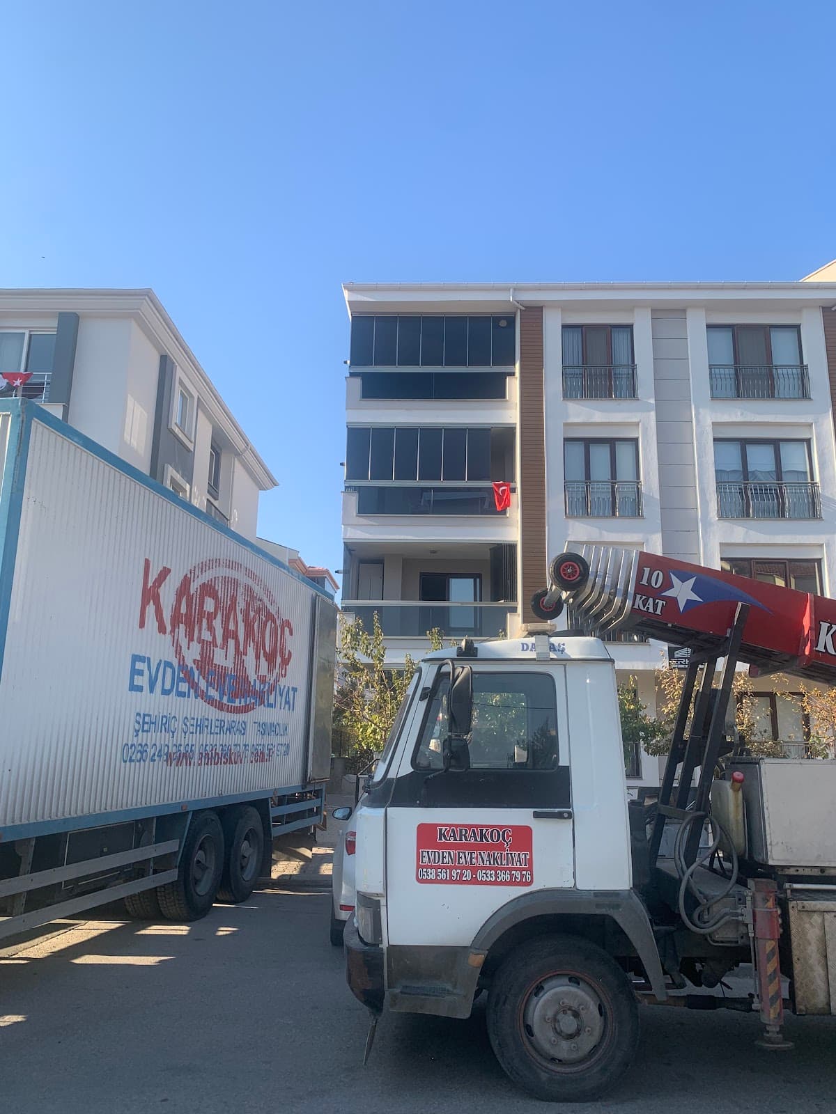 Karakoç Balıkesir Evden Eve Nakliyat görseli 2