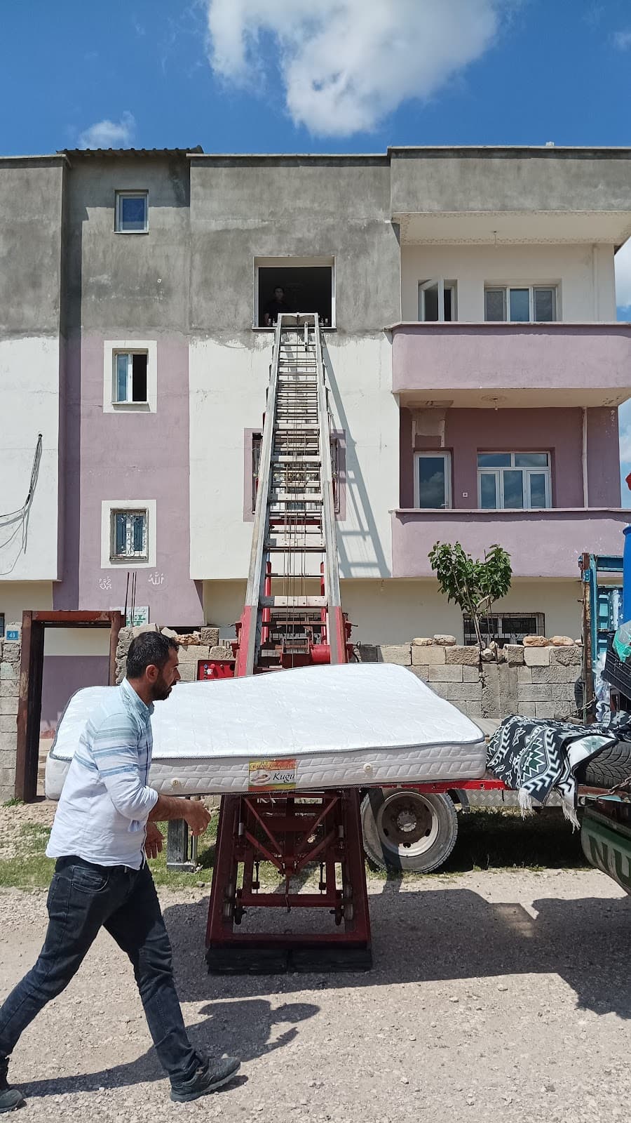İDİL EVDEN EVE NAKLİYAT görseli 1
