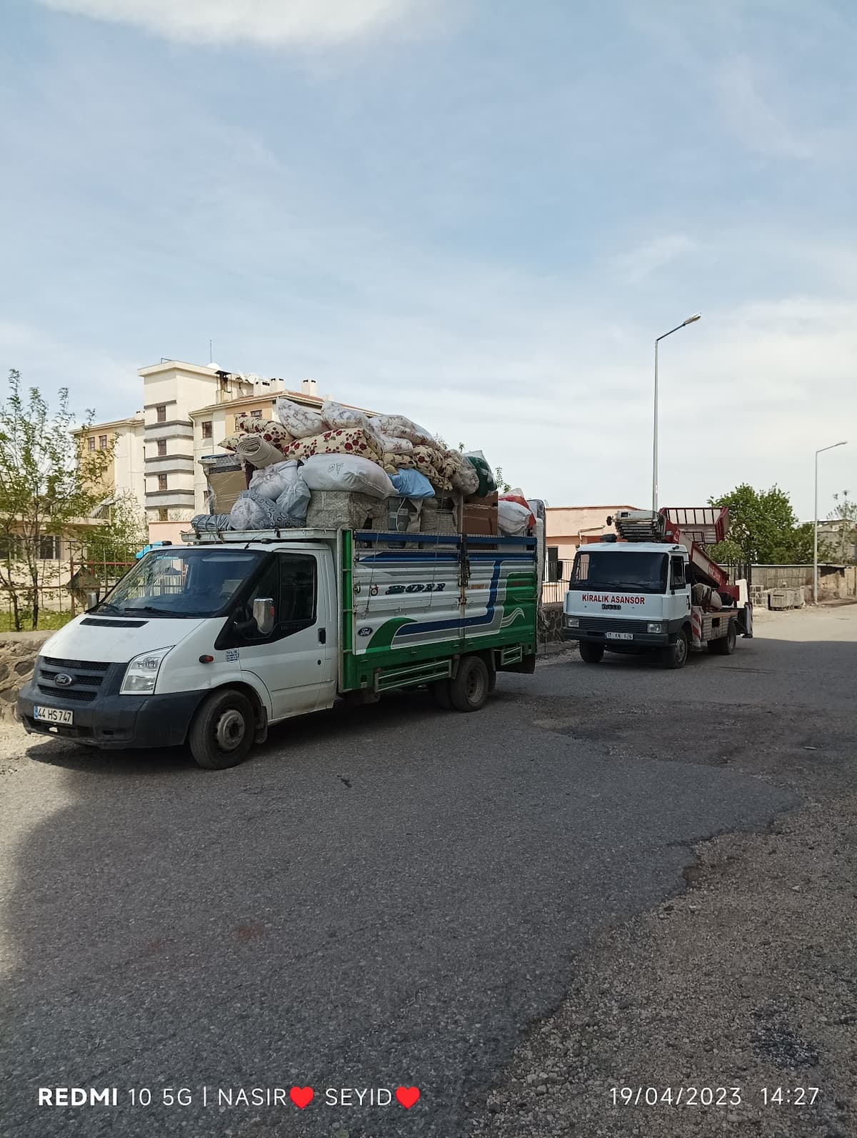 İDİL EVDEN EVE NAKLİYAT görseli 3