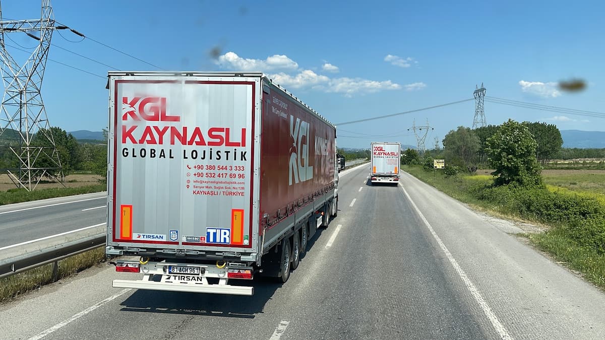 Kaynaşlı Global Lojistik görseli 3