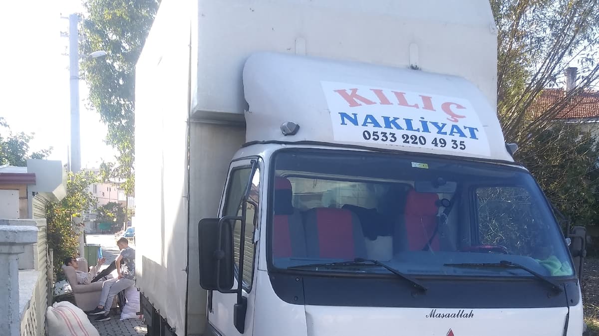 NAKLİYECİ DÜZCE KILIÇ NAKLİYAT görseli 1