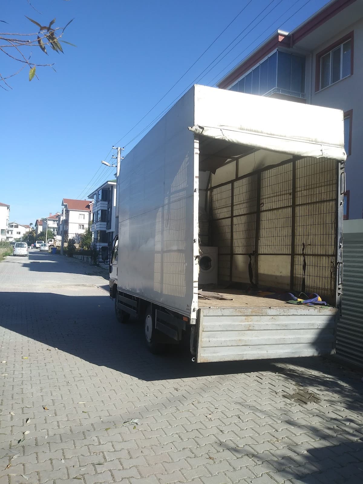 NAKLİYECİ DÜZCE KILIÇ NAKLİYAT görseli 3