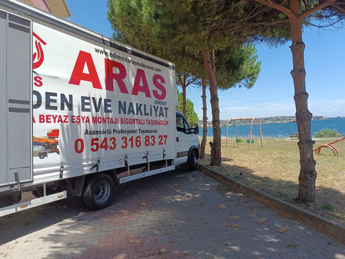 Edremit ARAS evden eve görseli 1