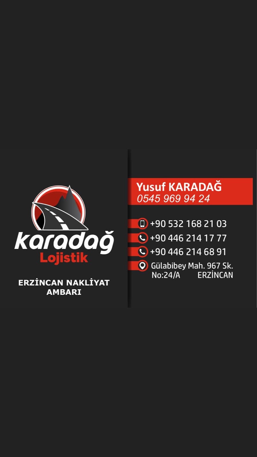 Erzincan Nakliyat Ambarı-Doğu Ekspres görseli 1