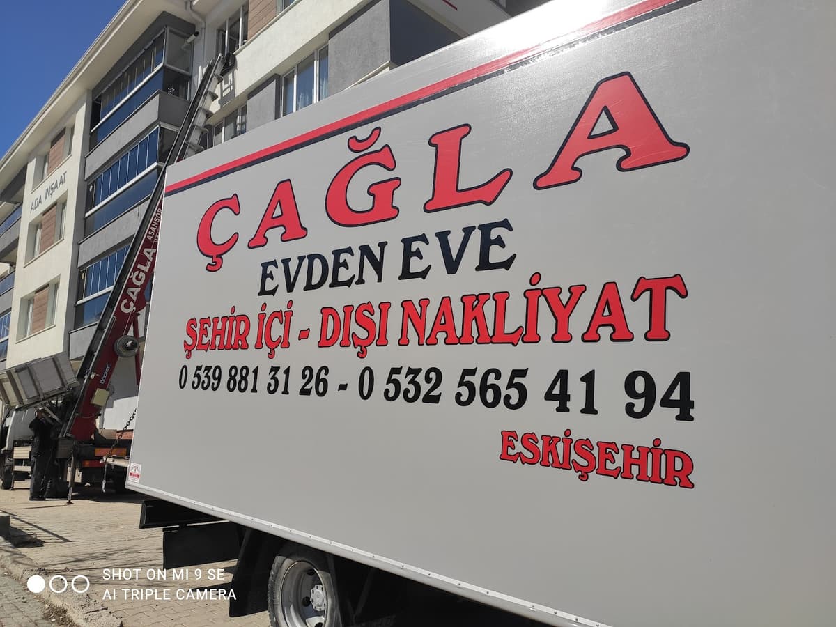 Çağla Nakliyat görseli 1
