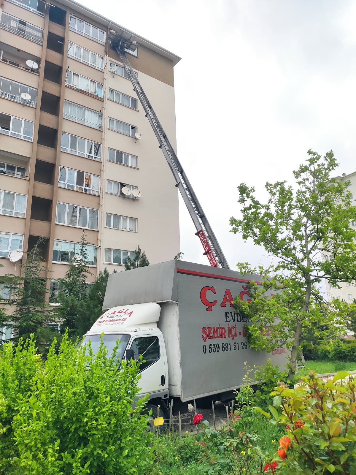 Çağla Nakliyat görseli 2