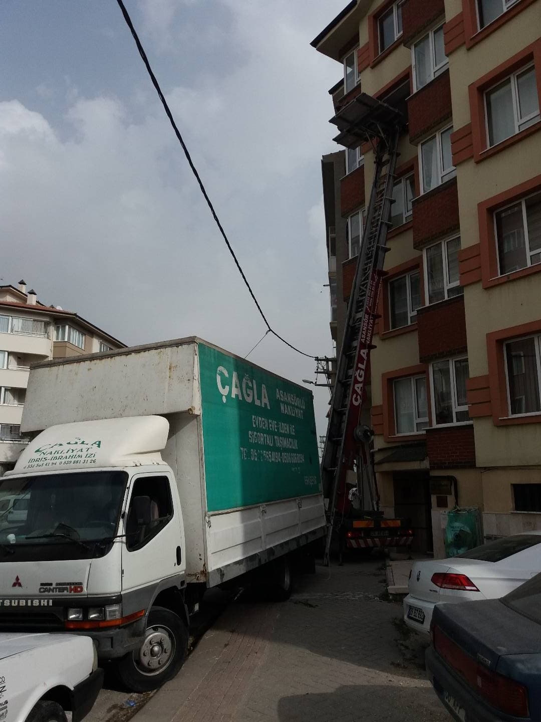 Çağla Nakliyat görseli 3