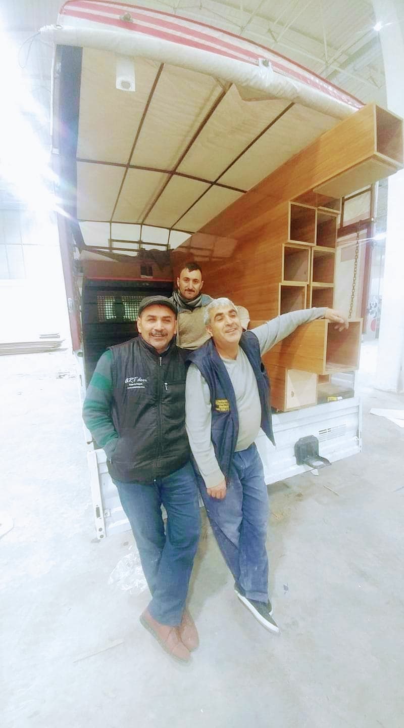 Gaziantep Şehir içi şehirlerarası nakliye Genç Taşımacılık görseli 2