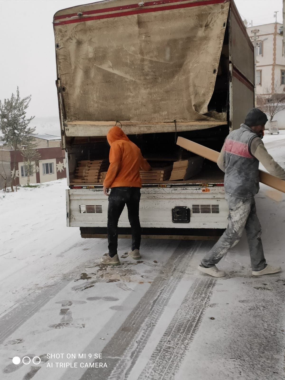 Gaziantep Şehir içi şehirlerarası nakliye Genç Taşımacılık görseli 3