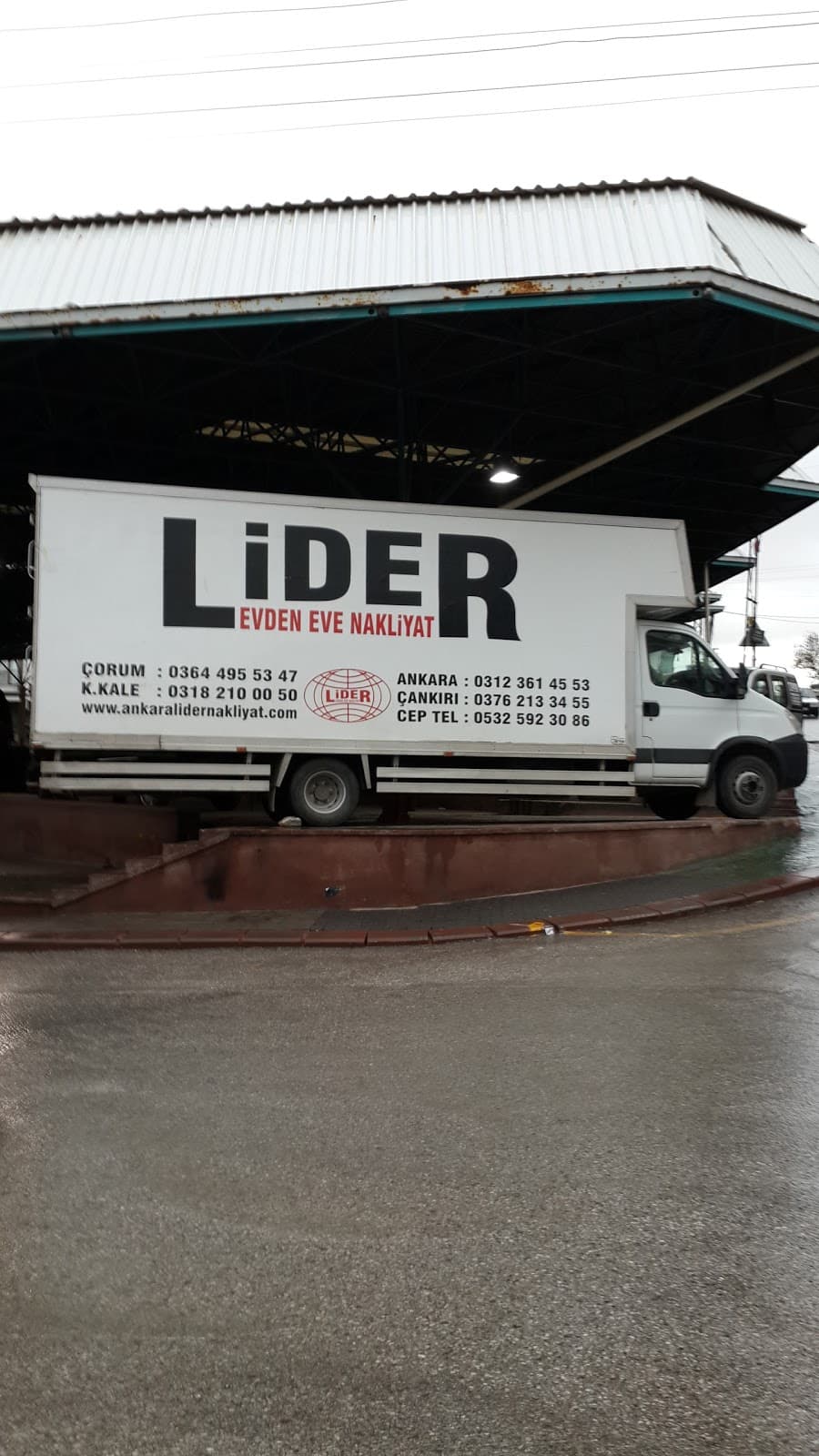 Yıldız Nakliyat Bandırma görseli 1