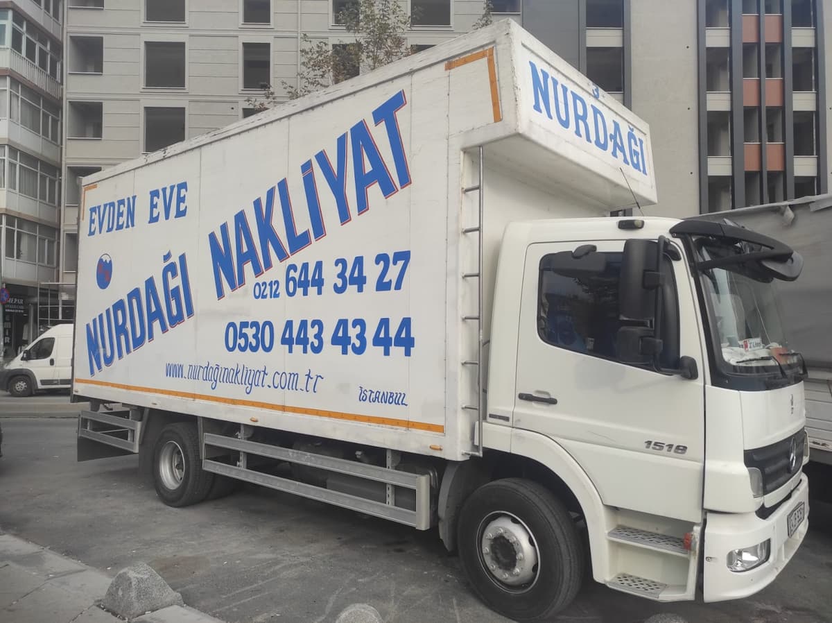 Nurdaği Nakliyat görseli 1