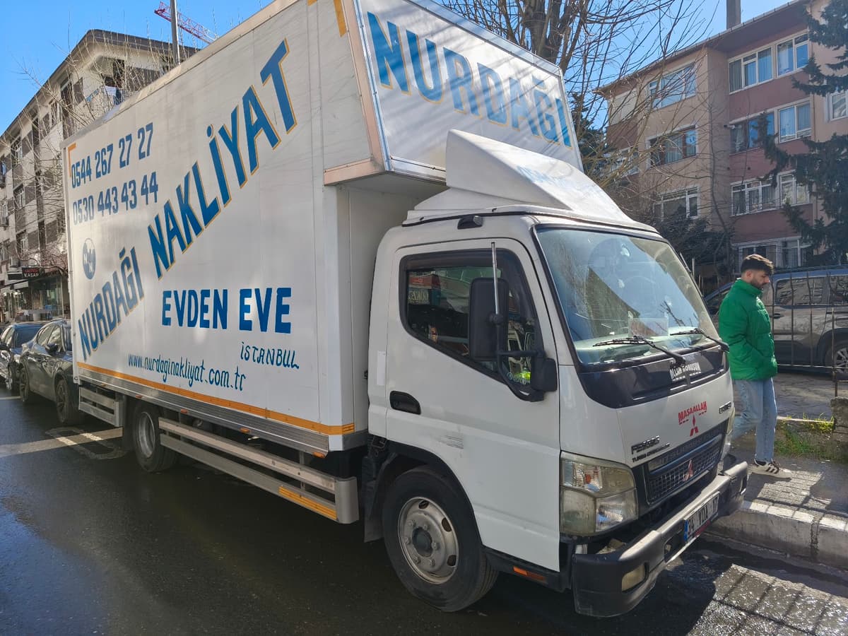Nurdaği Nakliyat görseli 2