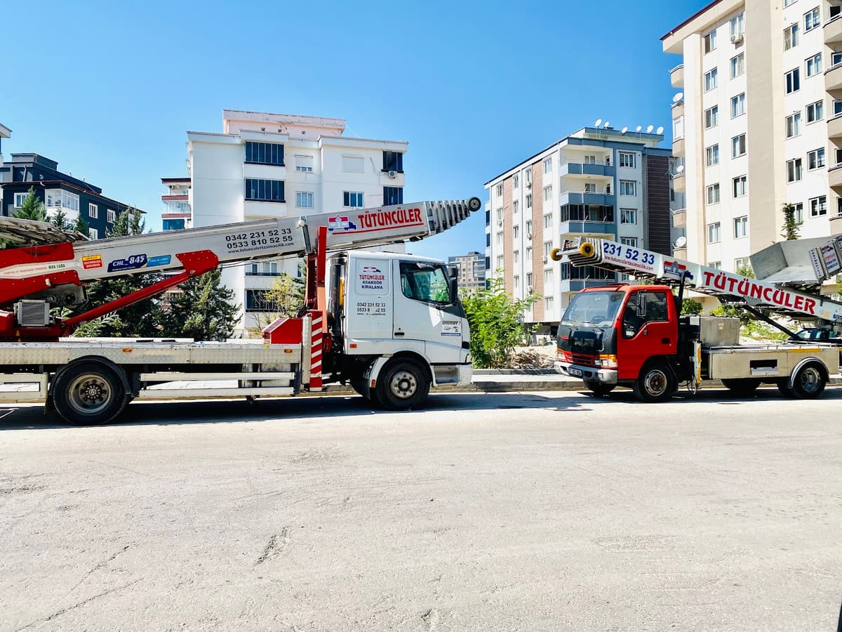 Tütüncüler Evden Eve Taşımacılık görseli 1