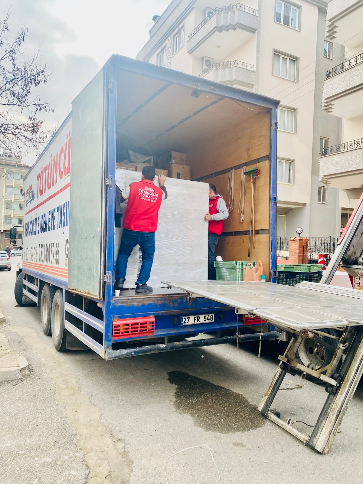 Tütüncüler Evden Eve Taşımacılık görseli 2