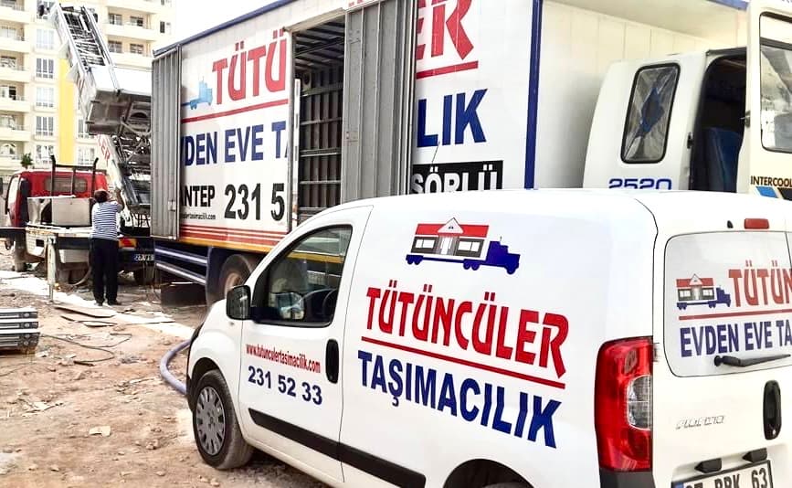Tütüncüler Evden Eve Taşımacılık görseli 3