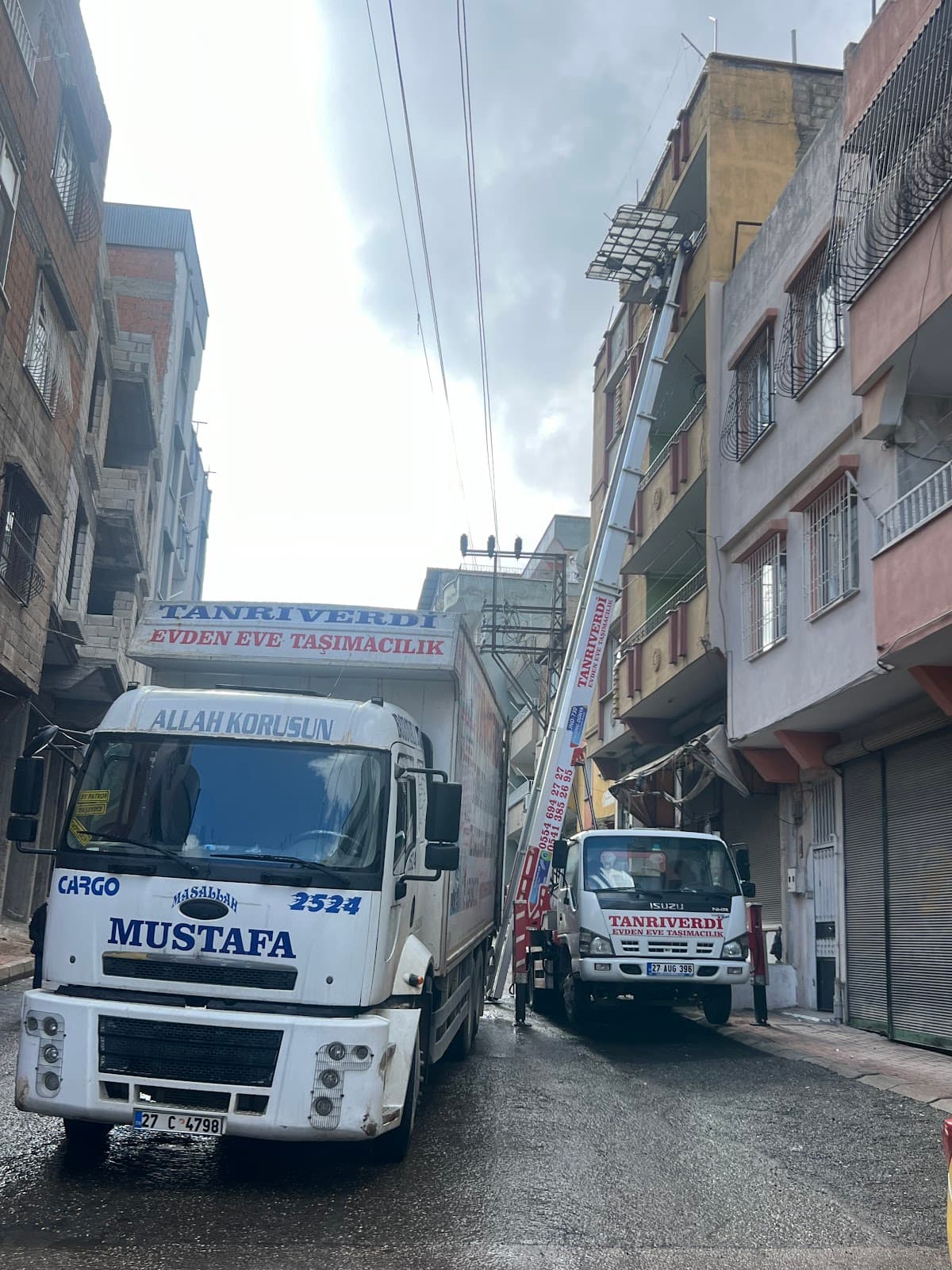 Tanrıverdi Taşımacılık görseli 3