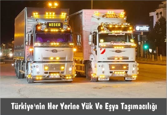 Keser Nakliyat görseli 1