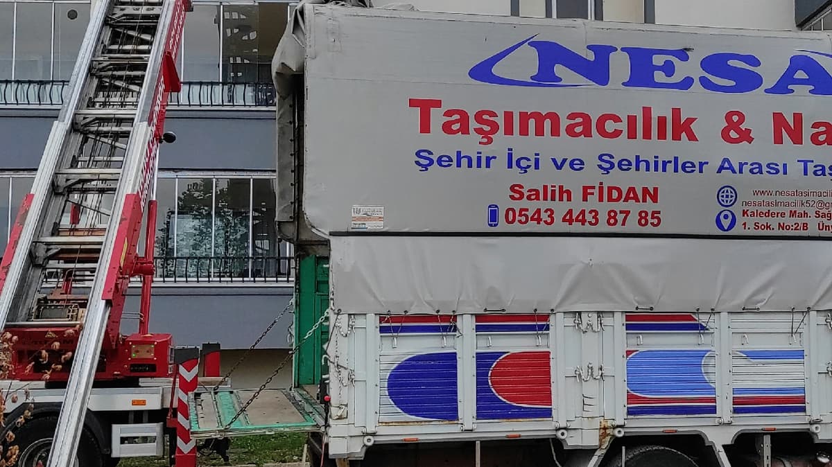 ÜNYE Nesa Evden Eve Nakliyat ve Taşımacılık görseli 1