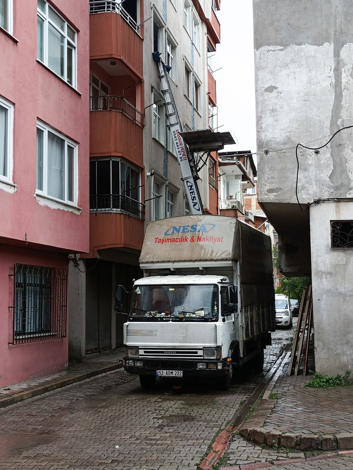 ÜNYE Nesa Evden Eve Nakliyat ve Taşımacılık görseli 2