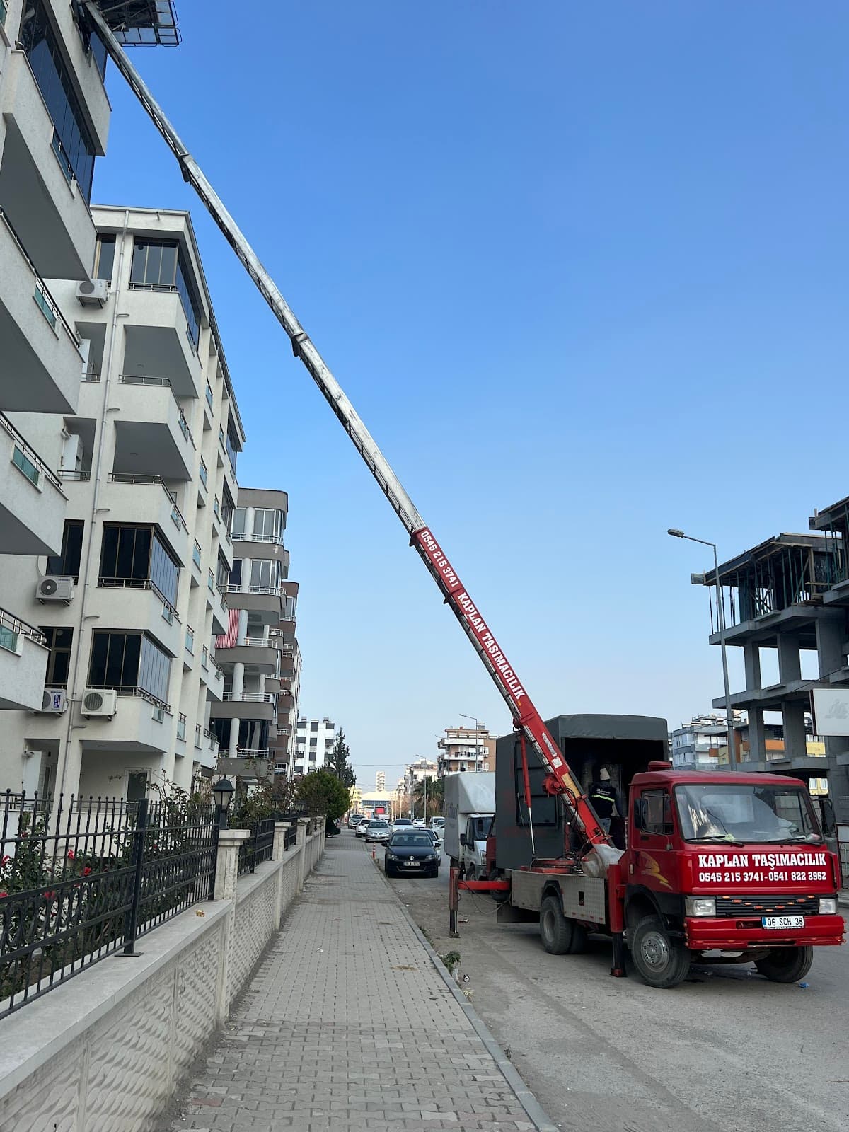 Dörtyol Evden Eve Nakliyat - Kaplan Taşımacılık görseli 2