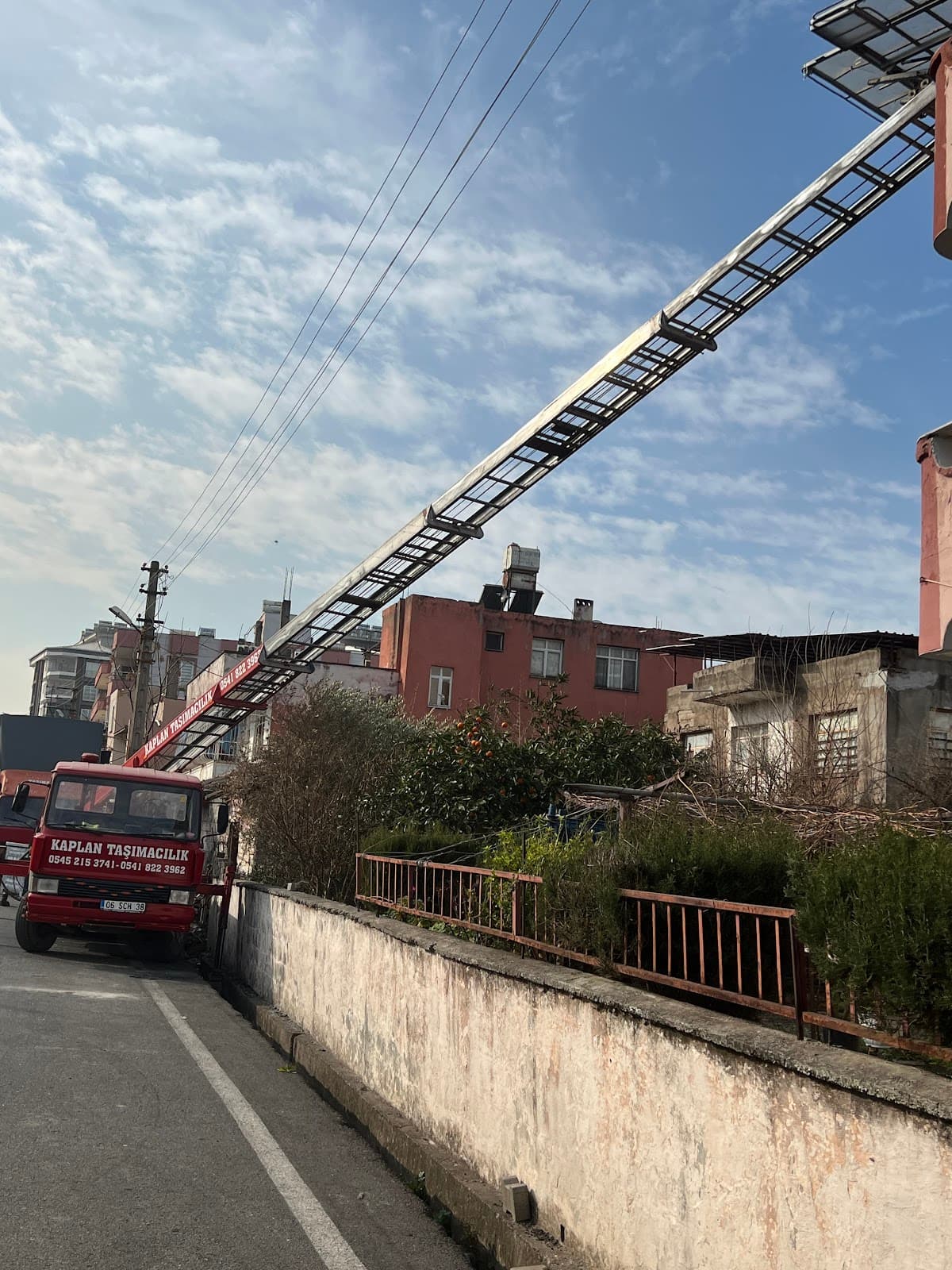 Dörtyol Evden Eve Nakliyat - Kaplan Taşımacılık görseli 3