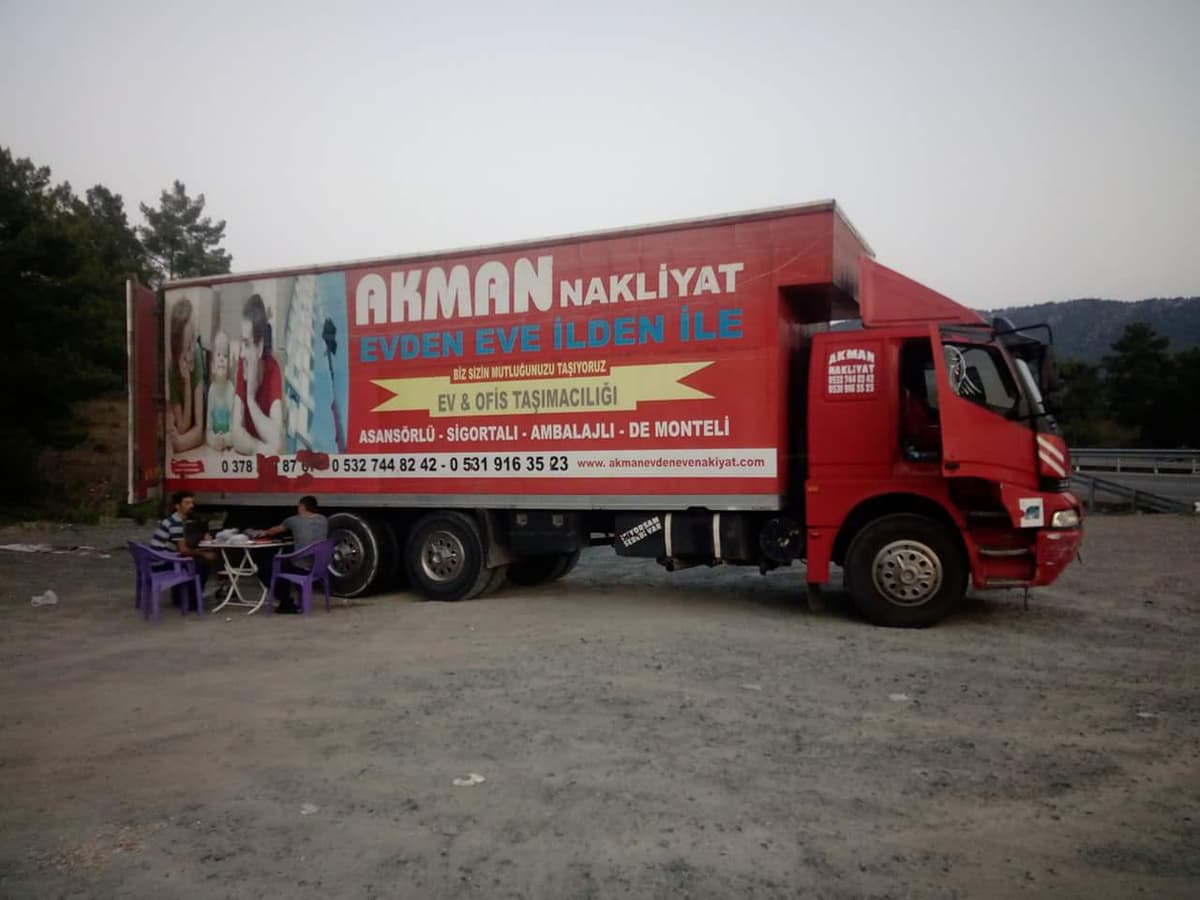 Bartın Akman Nakliyat görseli 1