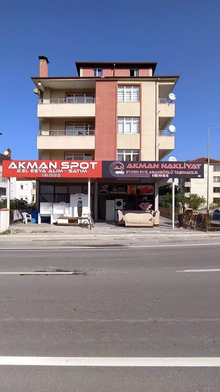 Bartın Akman Nakliyat görseli 3