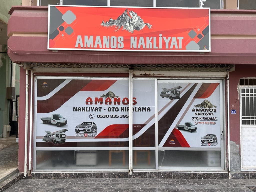 Amanos Nakliyat görseli 1