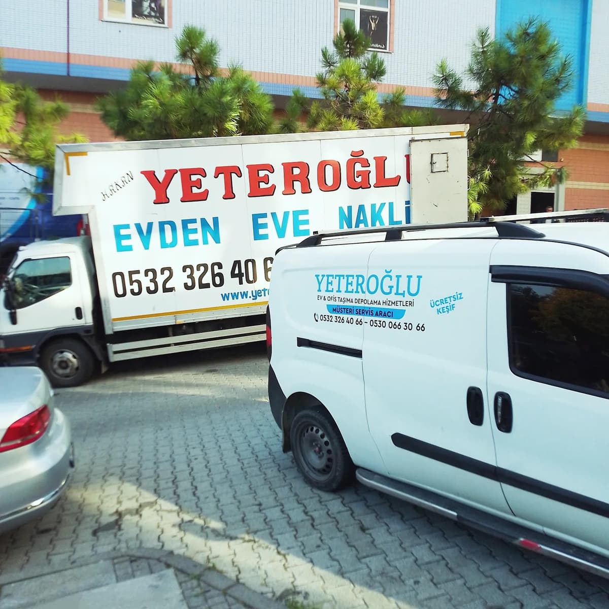 Yeteroğlu Evden Eve Nakliyat görseli 1