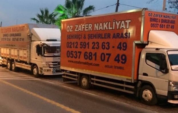 Öz Zafer Evden Eve Nakliyat görseli 1