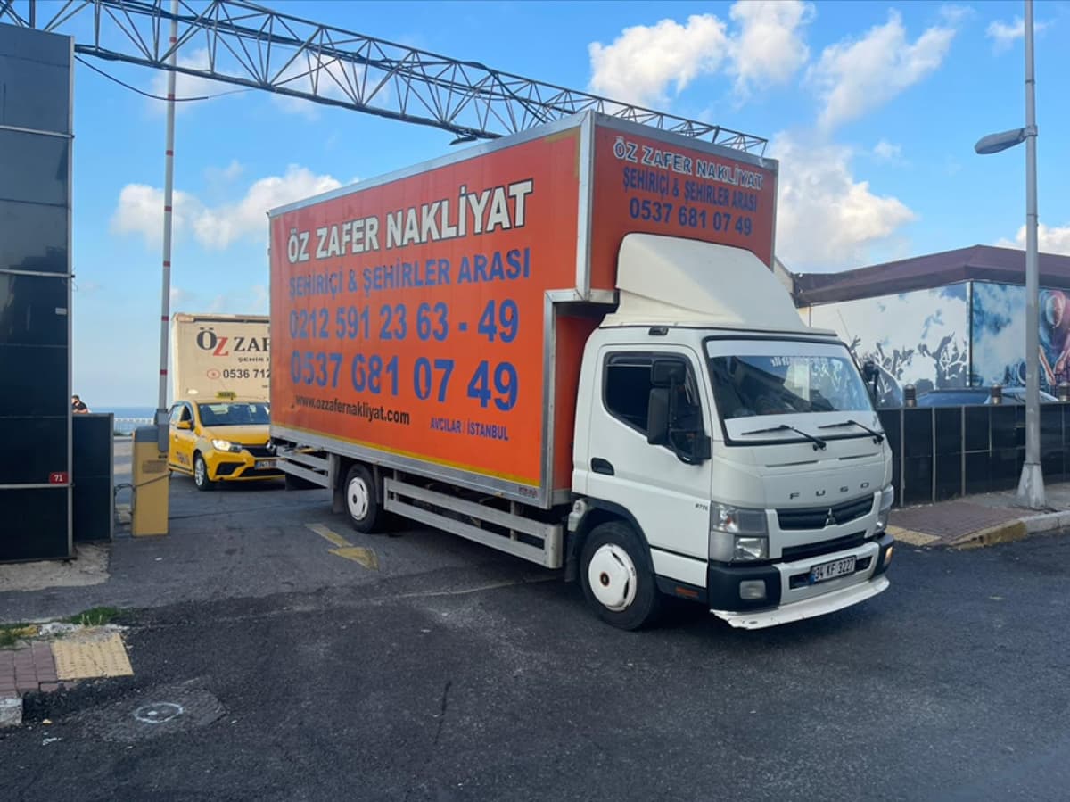 Öz Zafer Evden Eve Nakliyat görseli 3