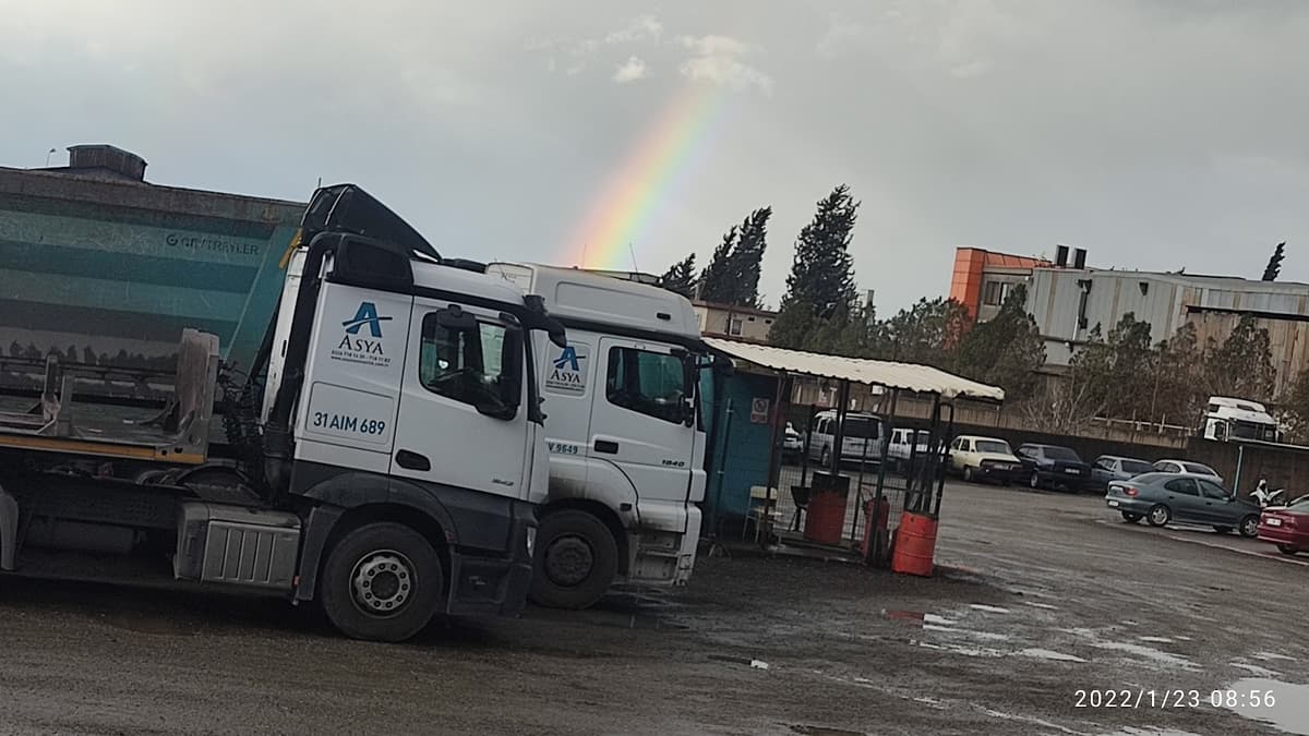 Asya Taşımacılık Tic ve Paz. Ltd Şti görseli 2