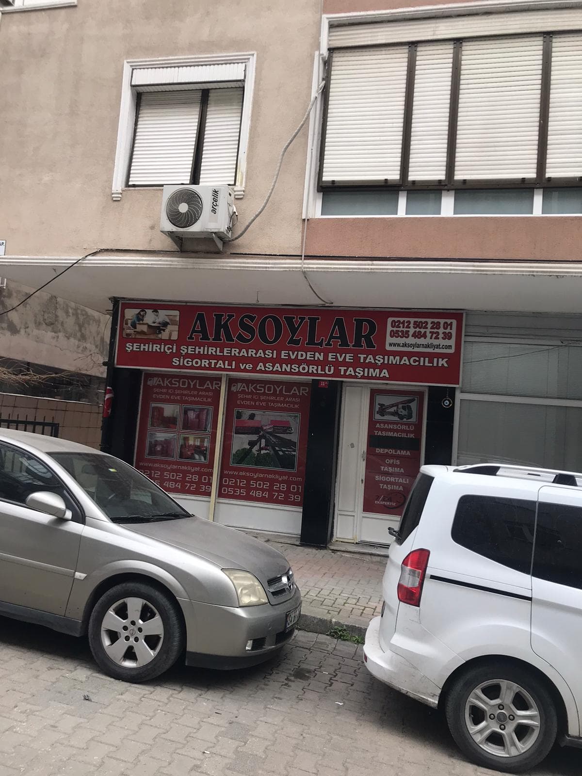 Evden Eve Nakliyat Aksoylar görseli 2