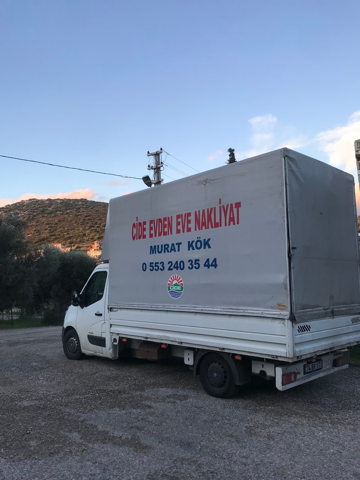 Cide Evden eve nakliyat görseli 1