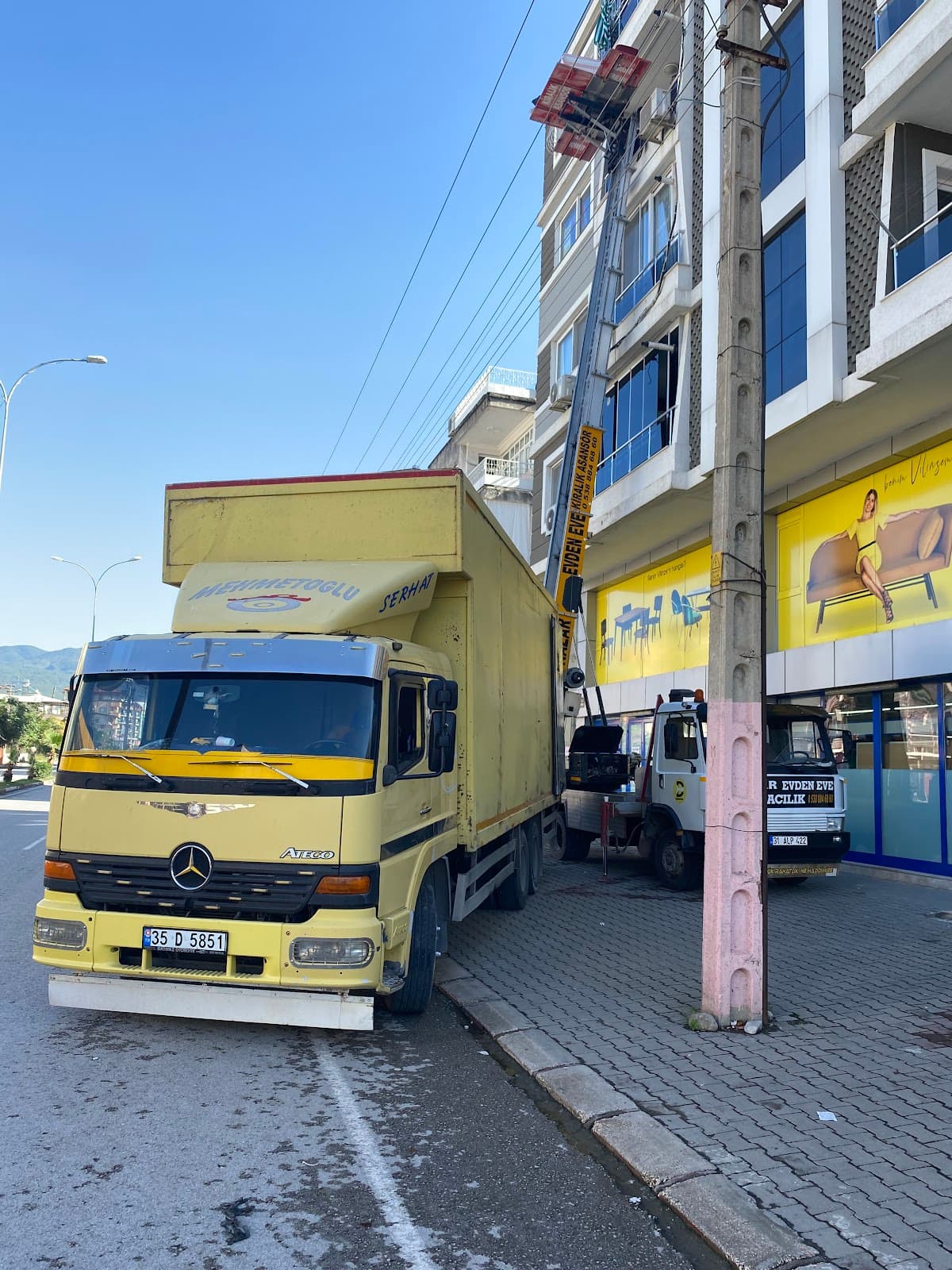 Şeker Nakliyat görseli 2