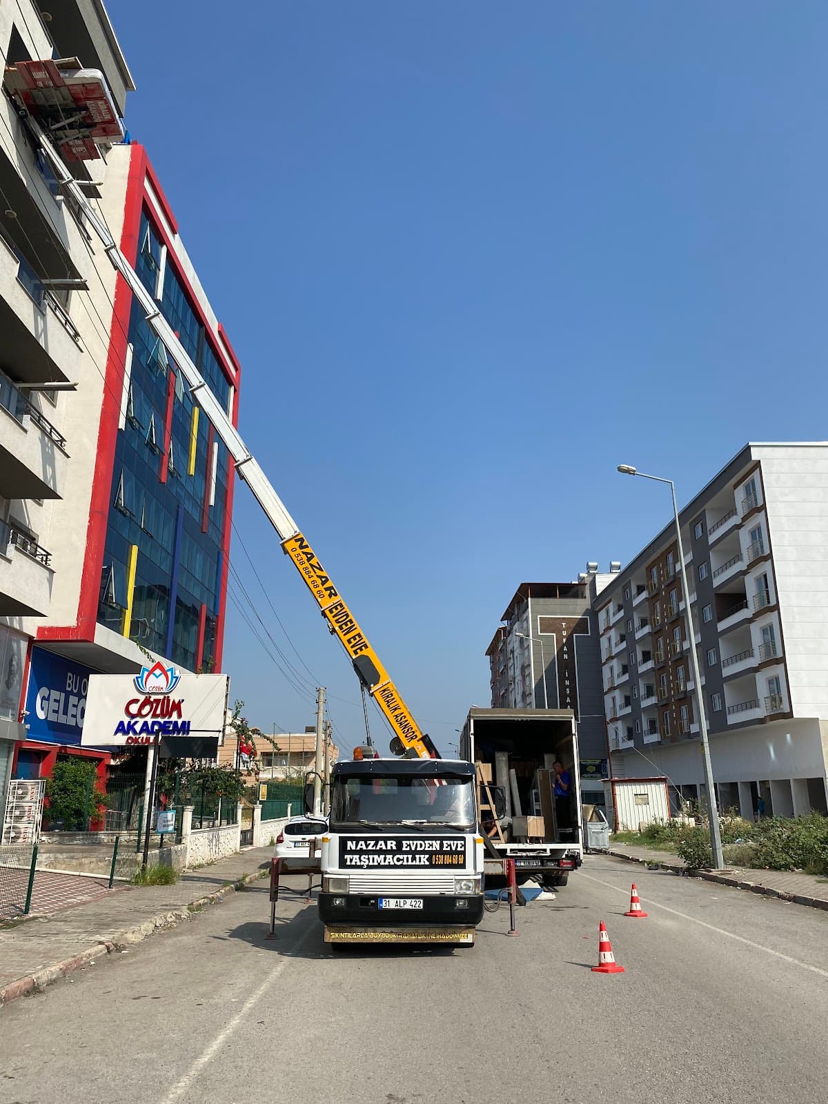 Şeker Nakliyat görseli 3